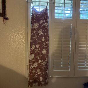 Maxi dress
